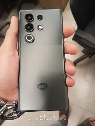 Itel S25 Ultra