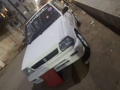 Suzuki Mehran VX 1991