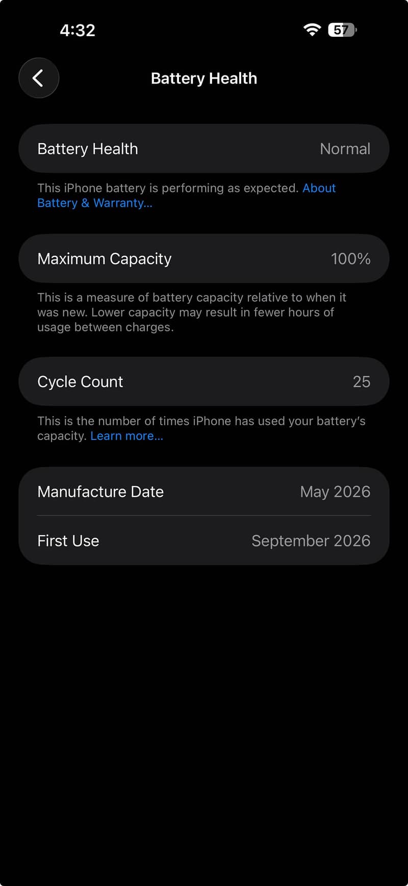 Apple iPhone 17 Pro Max 1