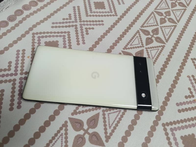 Google Pixel 6a 0