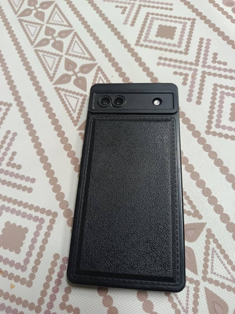 Google Pixel 6a 7