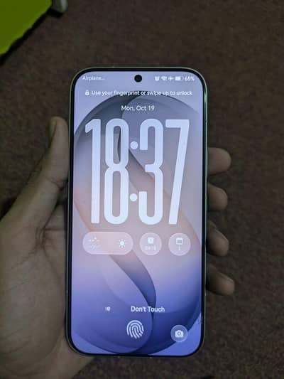 Honor 600 12GB/256GB Warranty till 2028 Exchange Possible