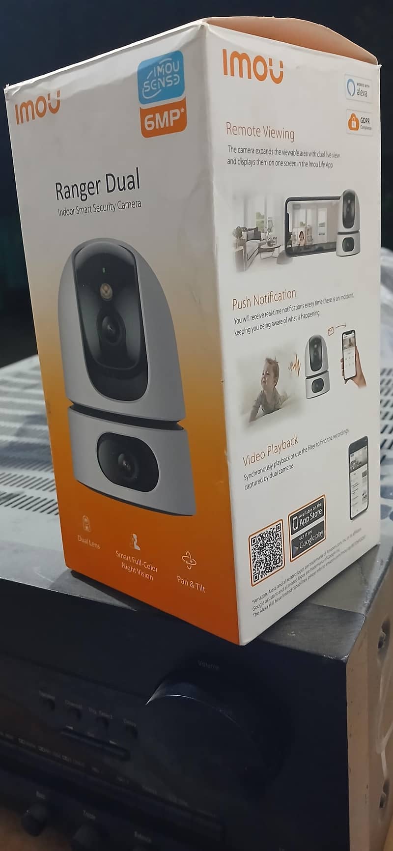 imou wifi camera 3