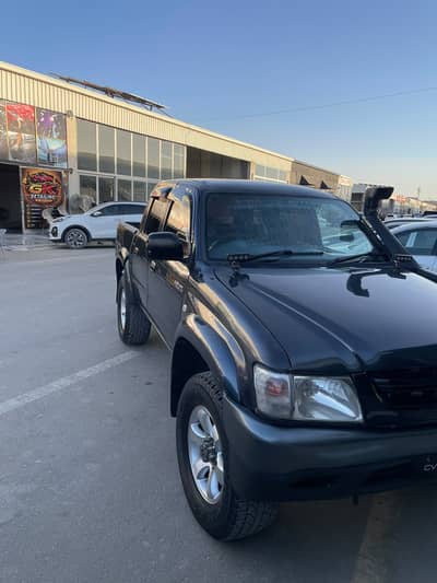 Toyota Hilux 1997