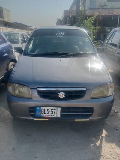 Suzuki Alto 2010