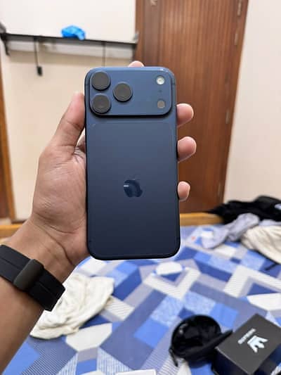 Apple iPhone 17 Pro Max