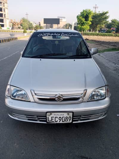 Suzuki Cultus VXR 2007
