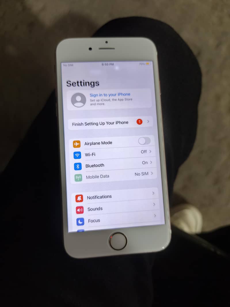 Apple iPhone 6S 2