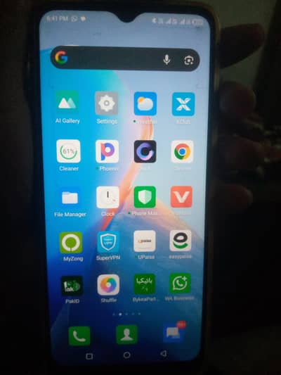 Infinix Smart 7