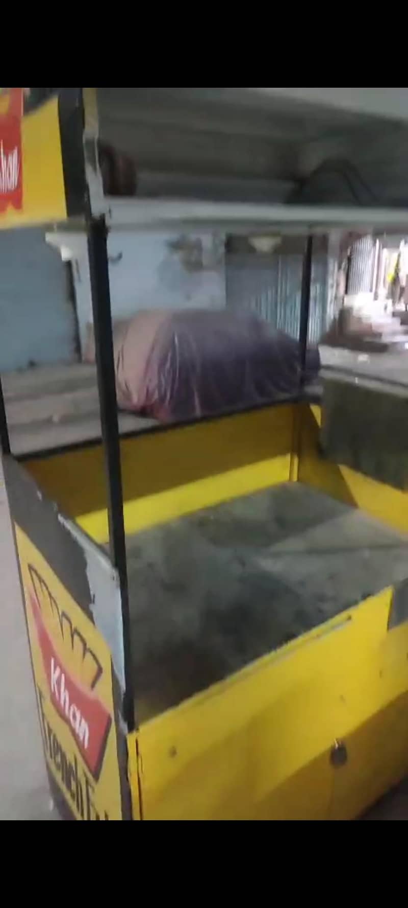 Fries Stall 1