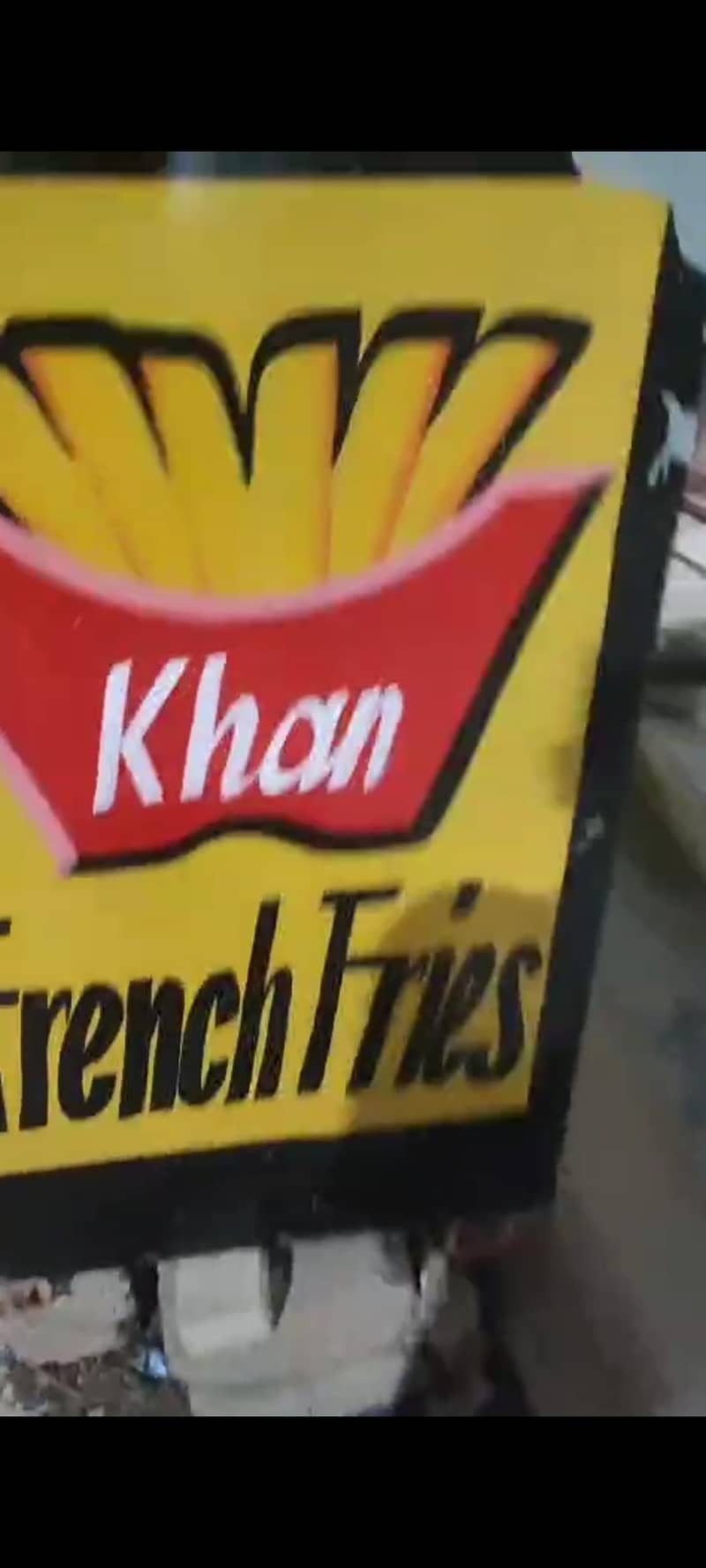 Fries Stall 2