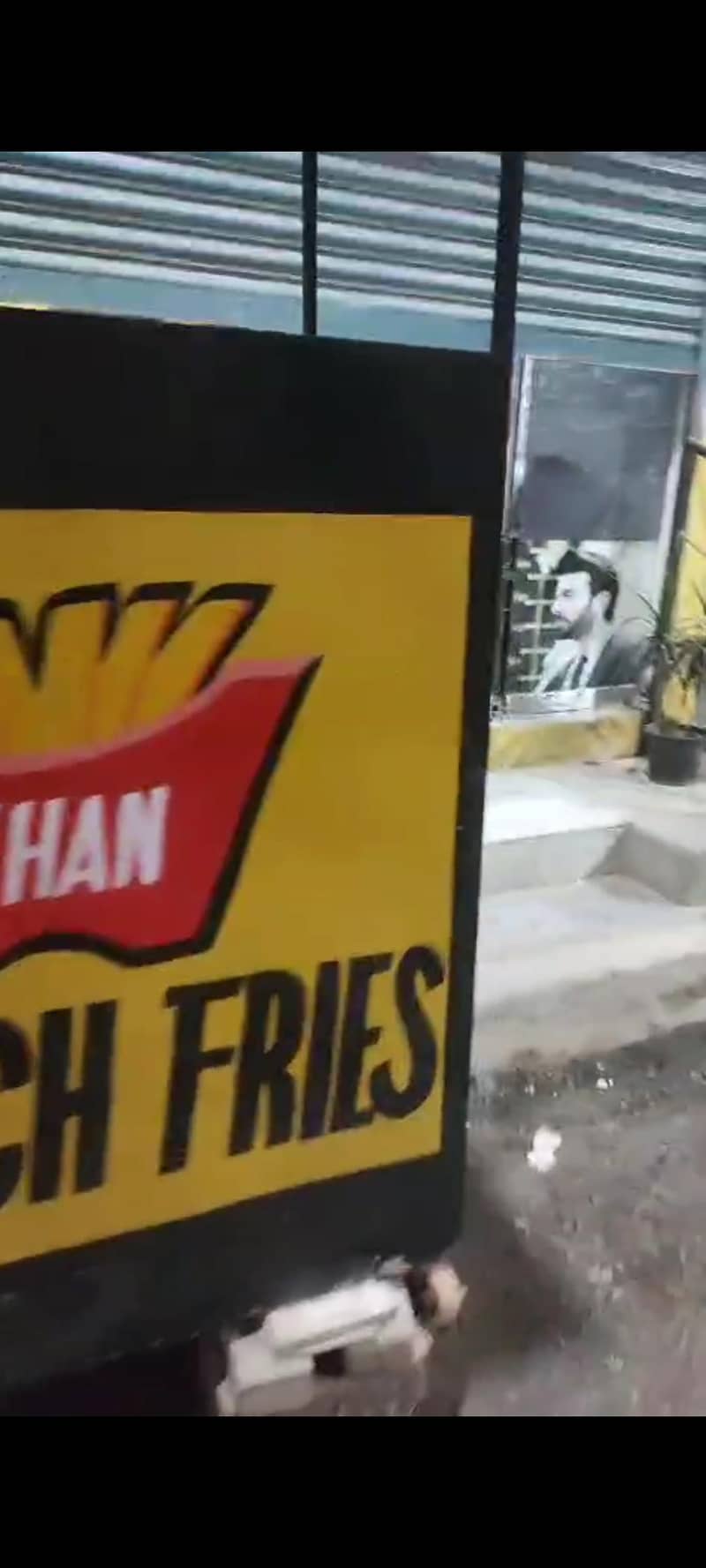 Fries Stall 3