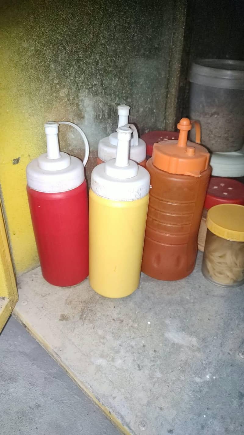 Fries Stall 6