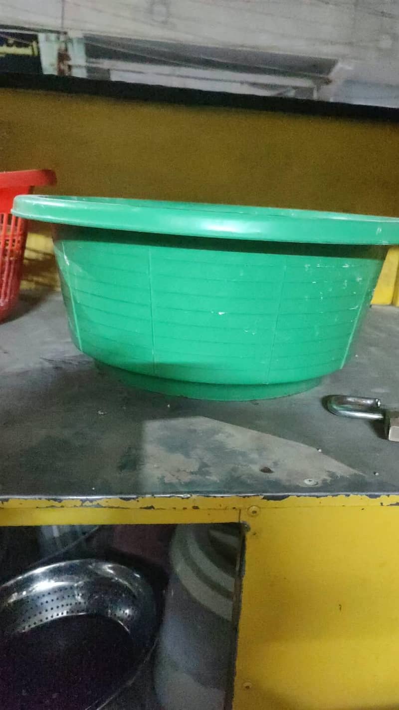 Fries Stall 7