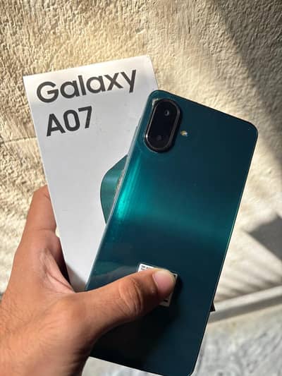 Samsung Mobile A07 (4/64)