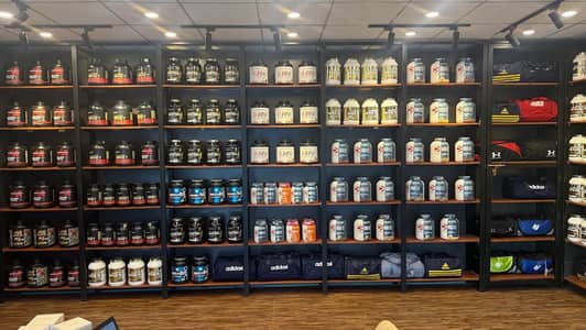 Profitabale Supplments Business For  Sale