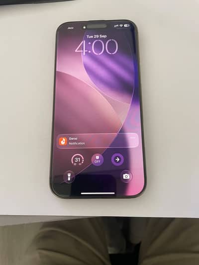 Apple iPhone 16 Pro Max