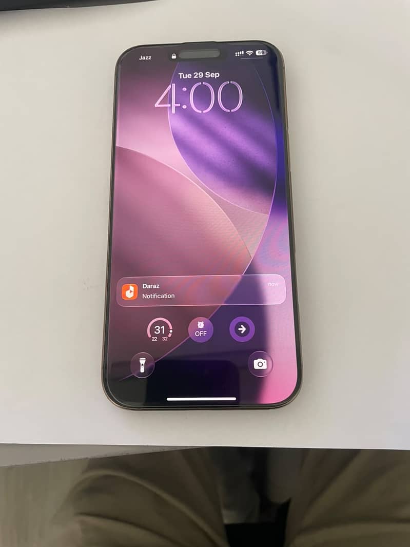 Apple iPhone 16 Pro Max – Premium Smartphone  Available for sale: 0