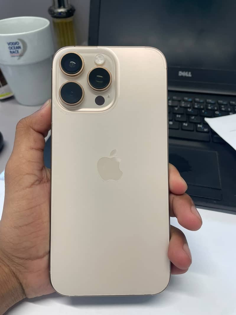 Apple iPhone 16 Pro Max – Premium Smartphone  Available for sale: 2