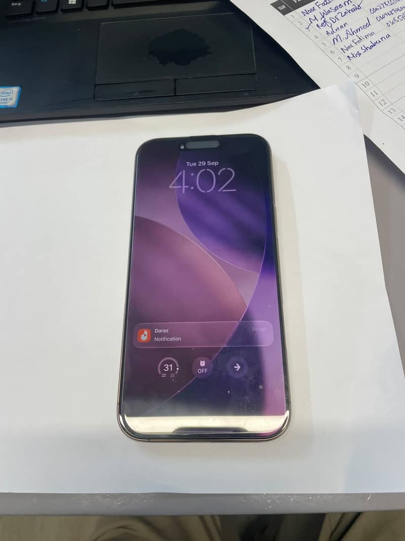 Apple iPhone 16 Pro Max – Premium Smartphone  Available for sale: 4