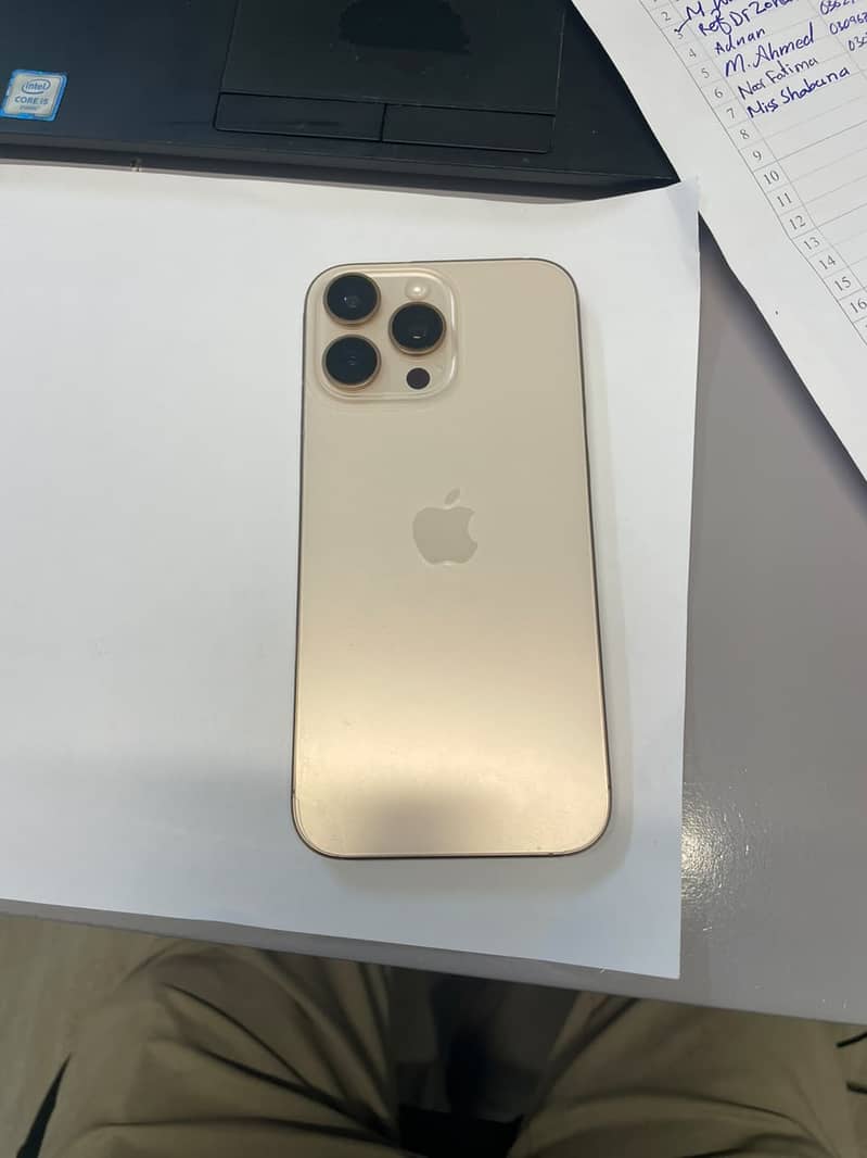Apple iPhone 16 Pro Max – Premium Smartphone  Available for sale: 5