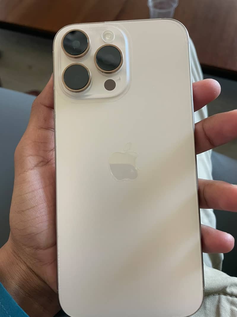 Apple iPhone 16 Pro Max – Premium Smartphone  Available for sale: 9