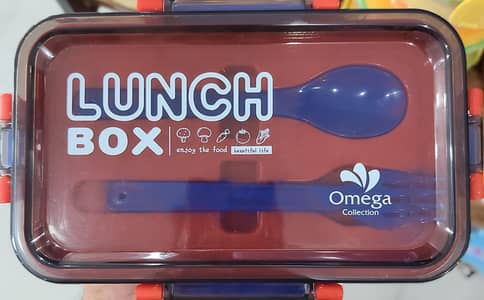 New Lunch Box
