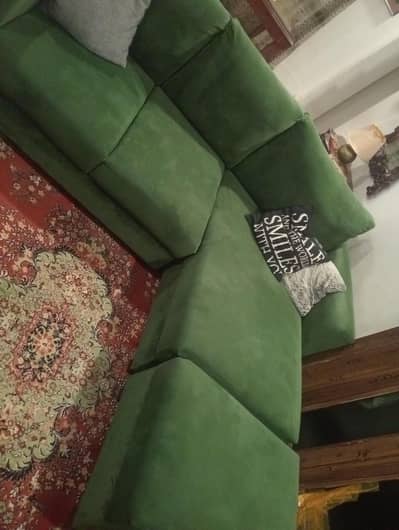 l shape sofa 5 seater comfortable