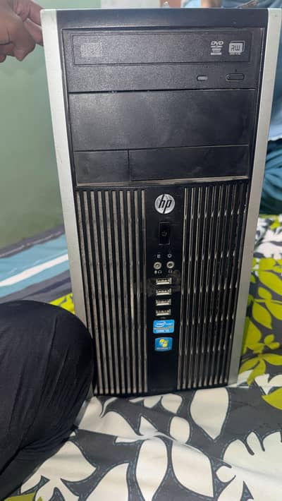 Intel Core i5 4th Gen Desktop PC | 128GB SSD + 1TB HDD | AMD Graphics