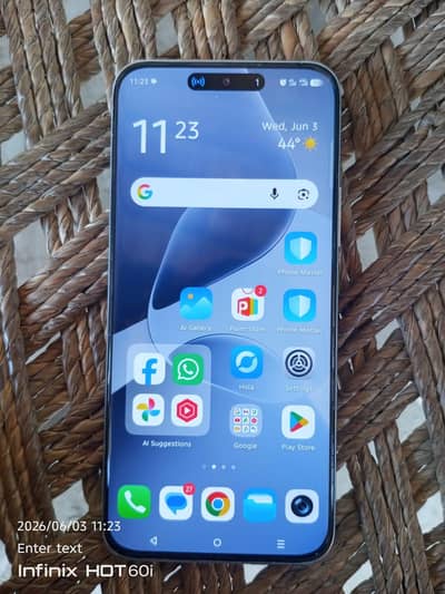 Infinix Hot 60 Pro Plus