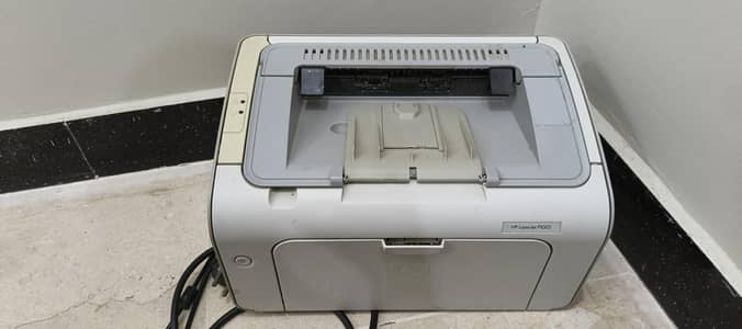 HP Laserjet P1005