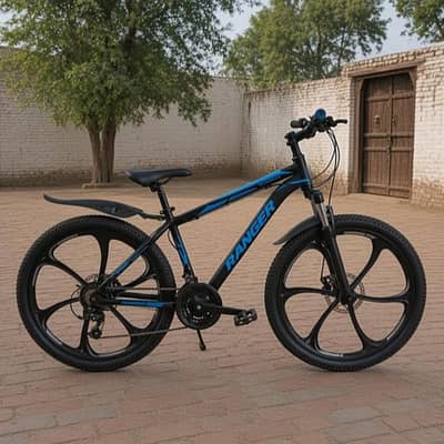 Bicycle For Sale - Full Size 26