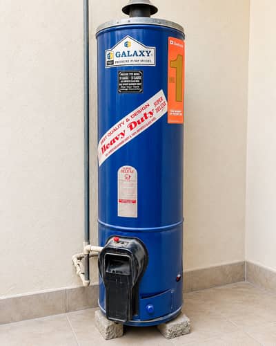 Galaxy Full Size Geyser | Heavy Duty | 10/10 Condition