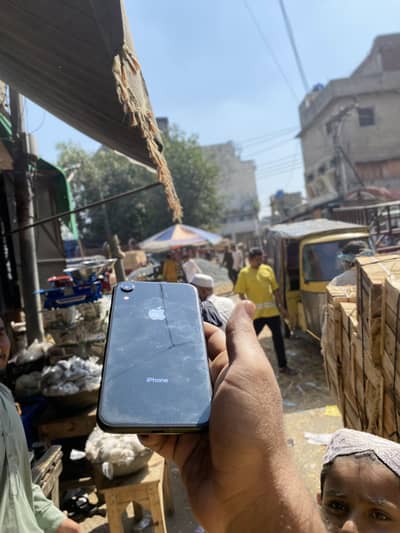 Apple iPhone XR for sale and exchange possible