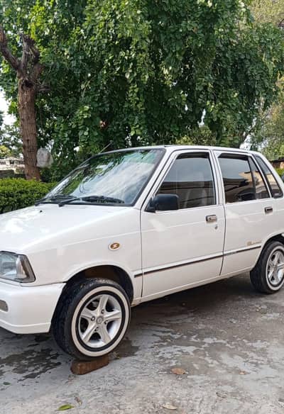 Suzuki Mehran VX 2018