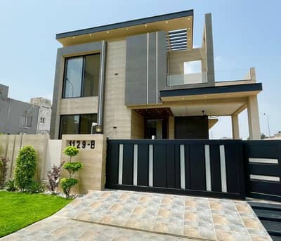 8 Marla Designer House Available For Rent IN DHA Phase 9 Town At Prime Location