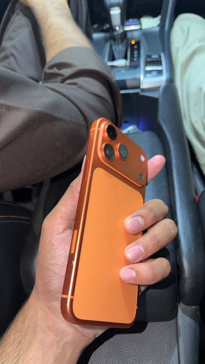Apple iPhone 17 Pro Max