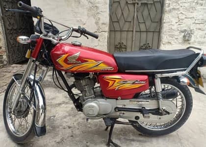 Honda CG125
