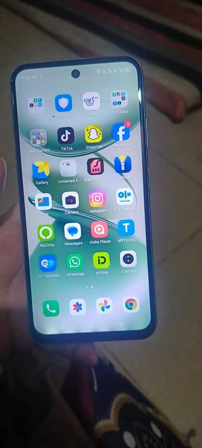 Infinix Hot 9