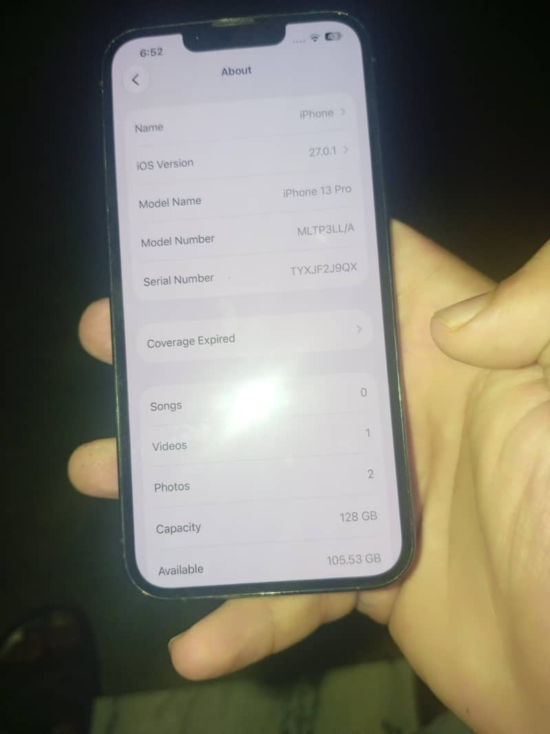 Apple iPhone 13 Pro 4