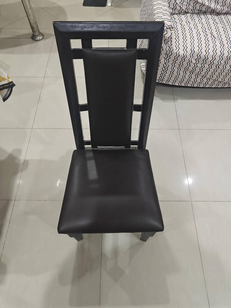6 Persons Dining Table 6