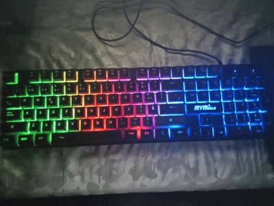 Complete Gaming PC | HD+ Monitor | 256GB SSD | 8GB Ram | i5 4th gen