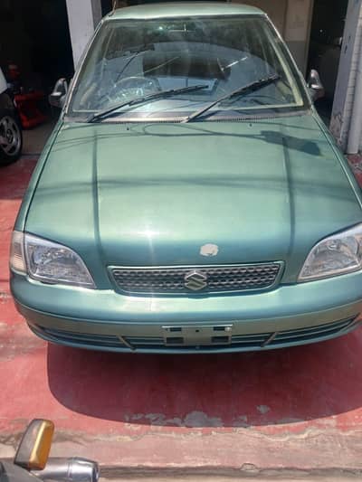 Suzuki Cultus VXR 2002