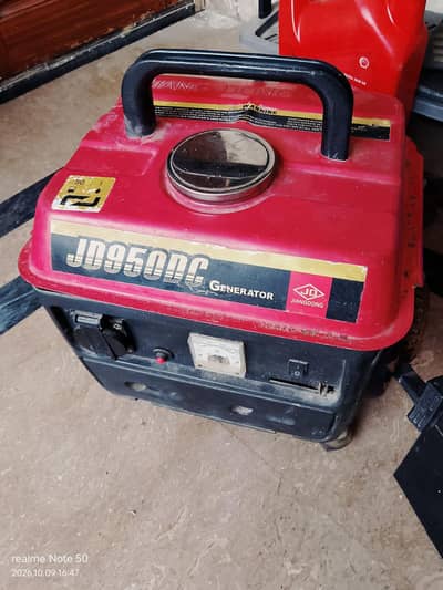 Used Generator for Sale – اچھی حالت میں