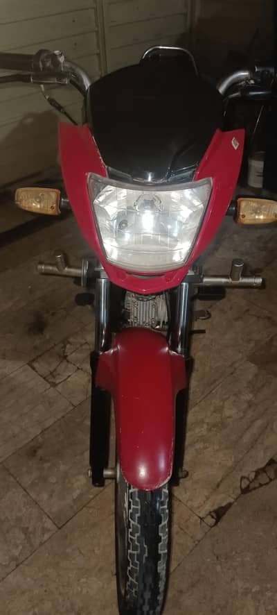 Honda pirdar 100 cc model 22location Lahore