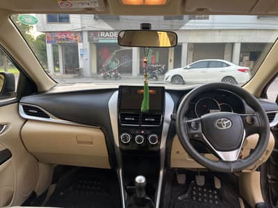 Toyota Yaris 2022