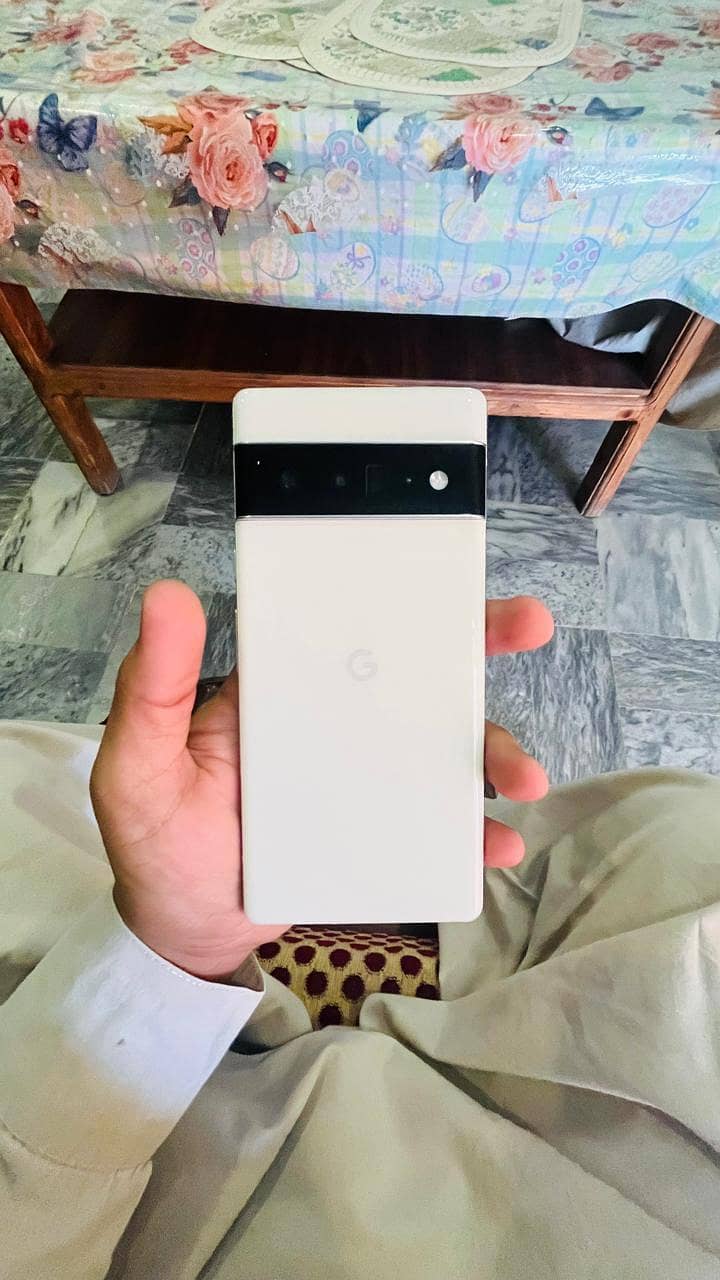 Google Pixel 6 Pro 0