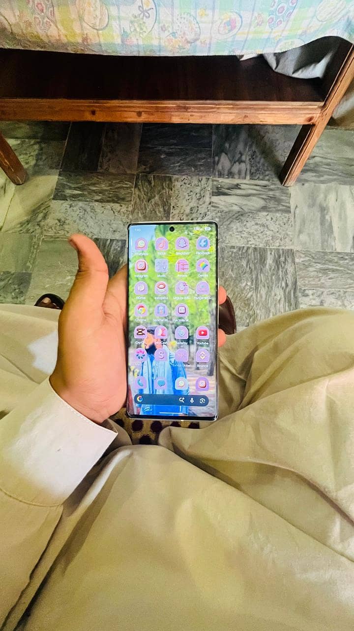 Google Pixel 6 Pro 5