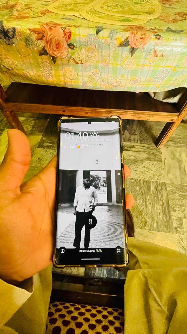 Google Pixel 6 Pro 6