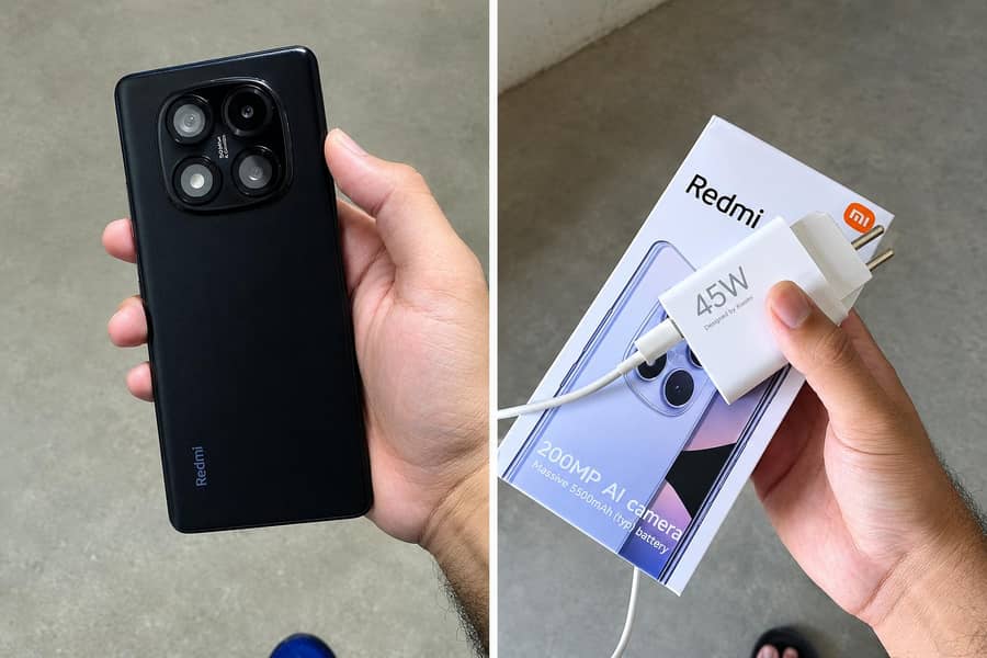 Redmi note14 pro 0